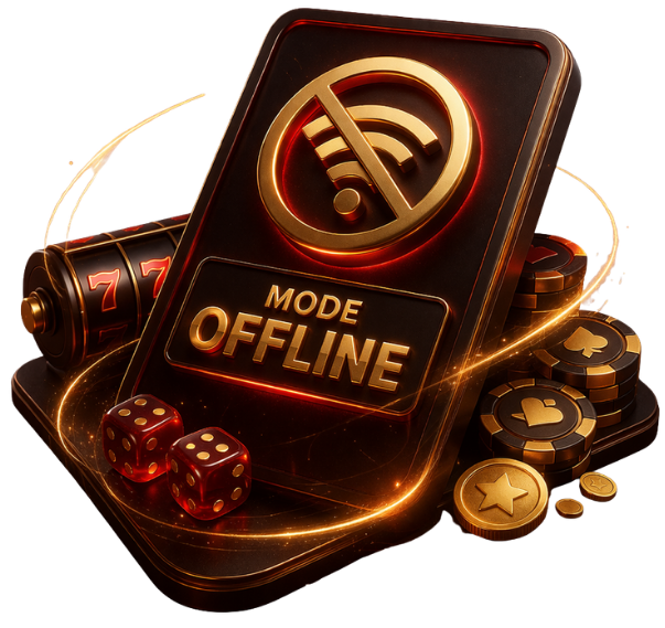 Mode Offline