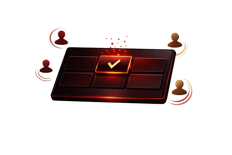 Sistem Voting Komunitas